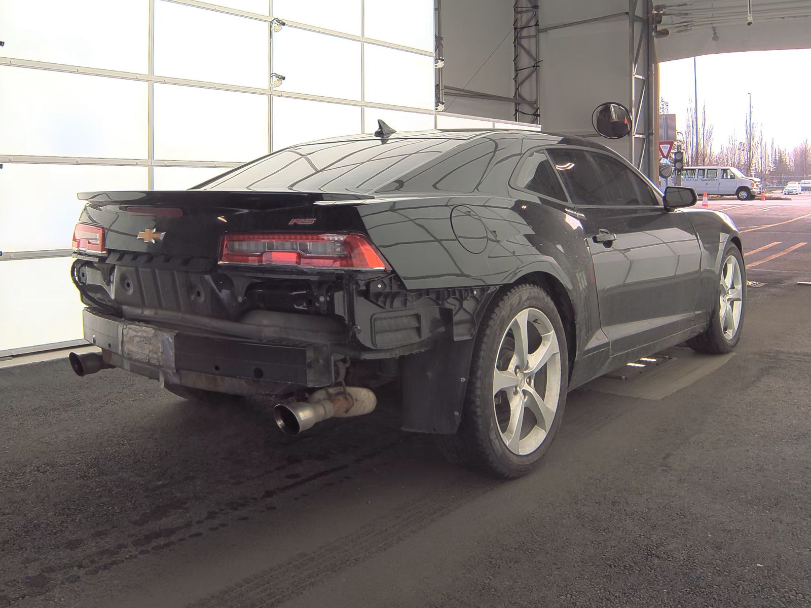 2015 Chevrolet Camaro LT RWD