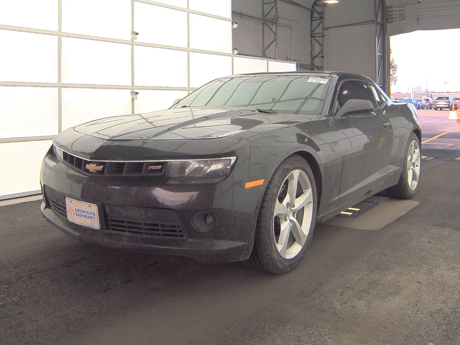 2015 Chevrolet Camaro LT RWD