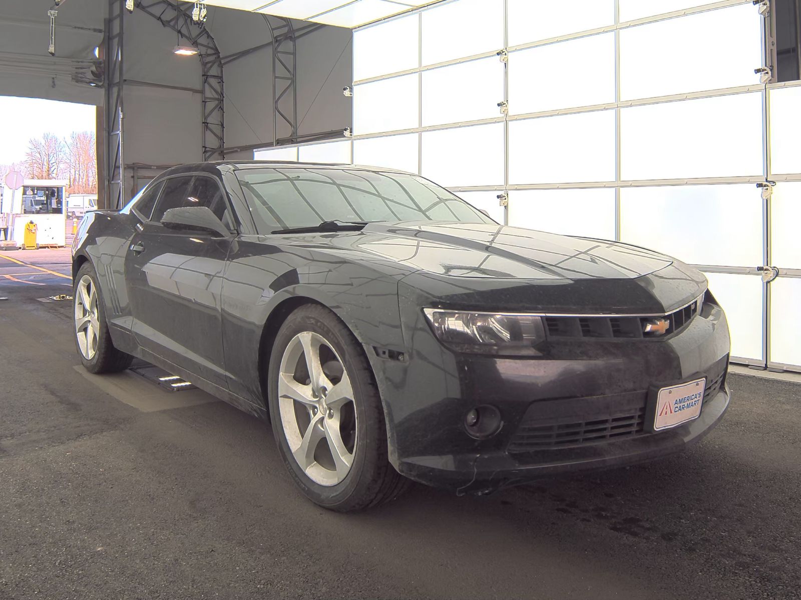 2015 Chevrolet Camaro LT RWD