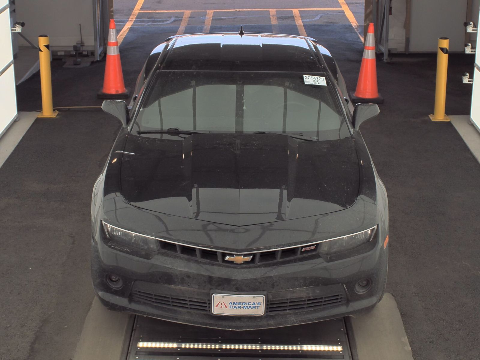 2015 Chevrolet Camaro LT RWD