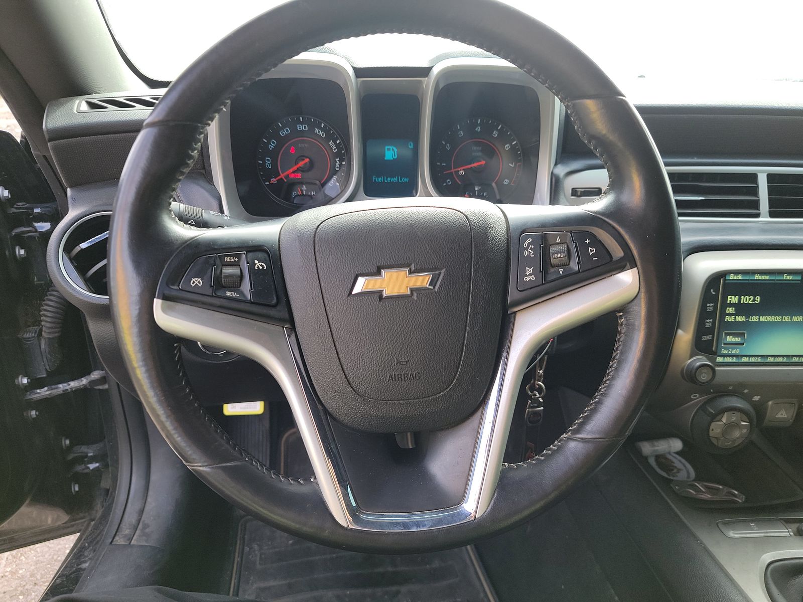 2015 Chevrolet Camaro LT RWD