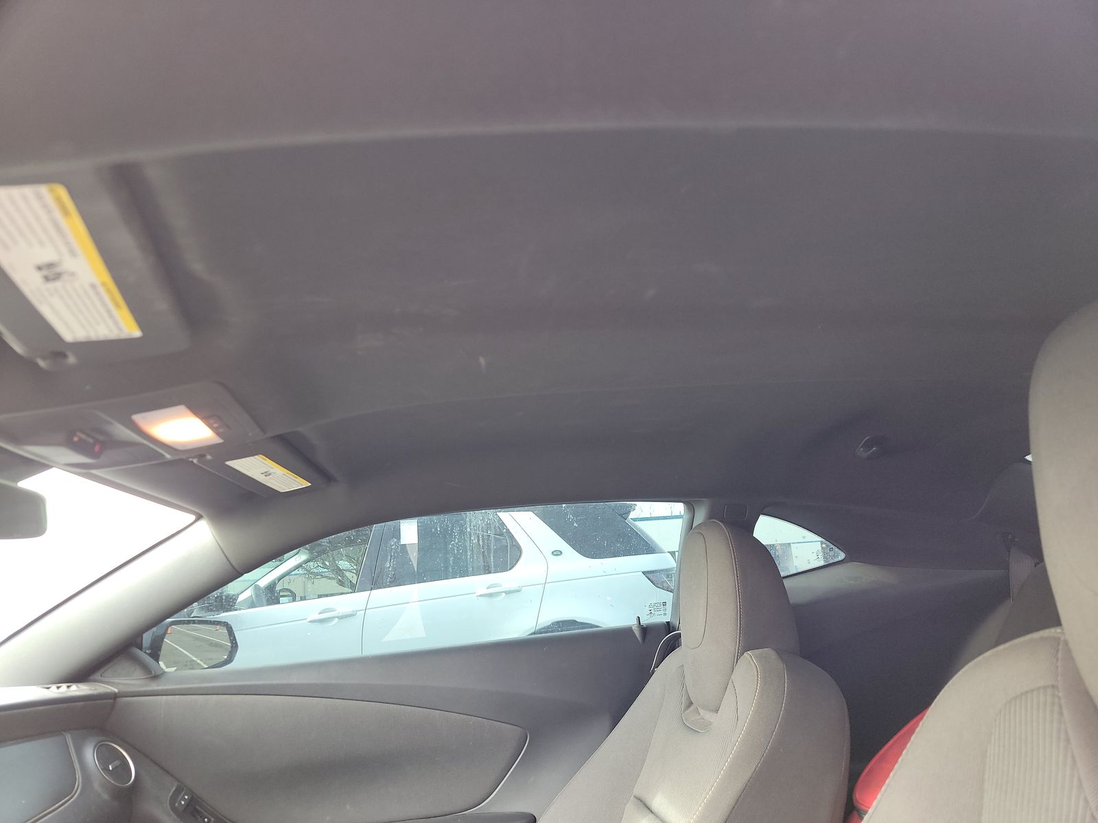 2015 Chevrolet Camaro LT RWD