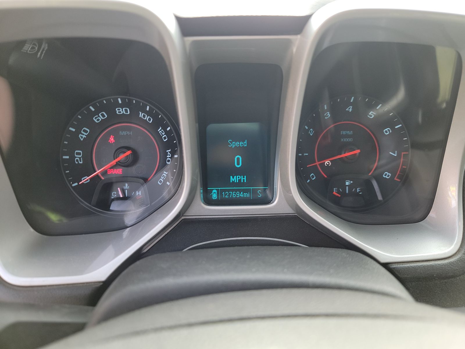 2015 Chevrolet Camaro LT RWD