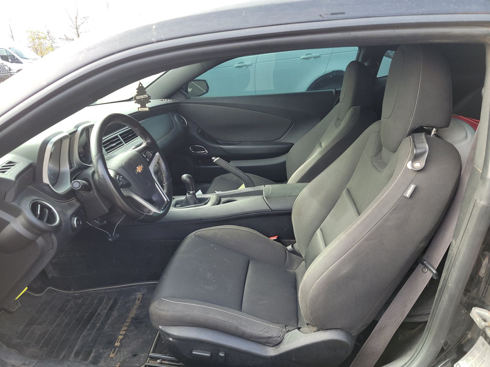 2015 Chevrolet Camaro LT RWD
