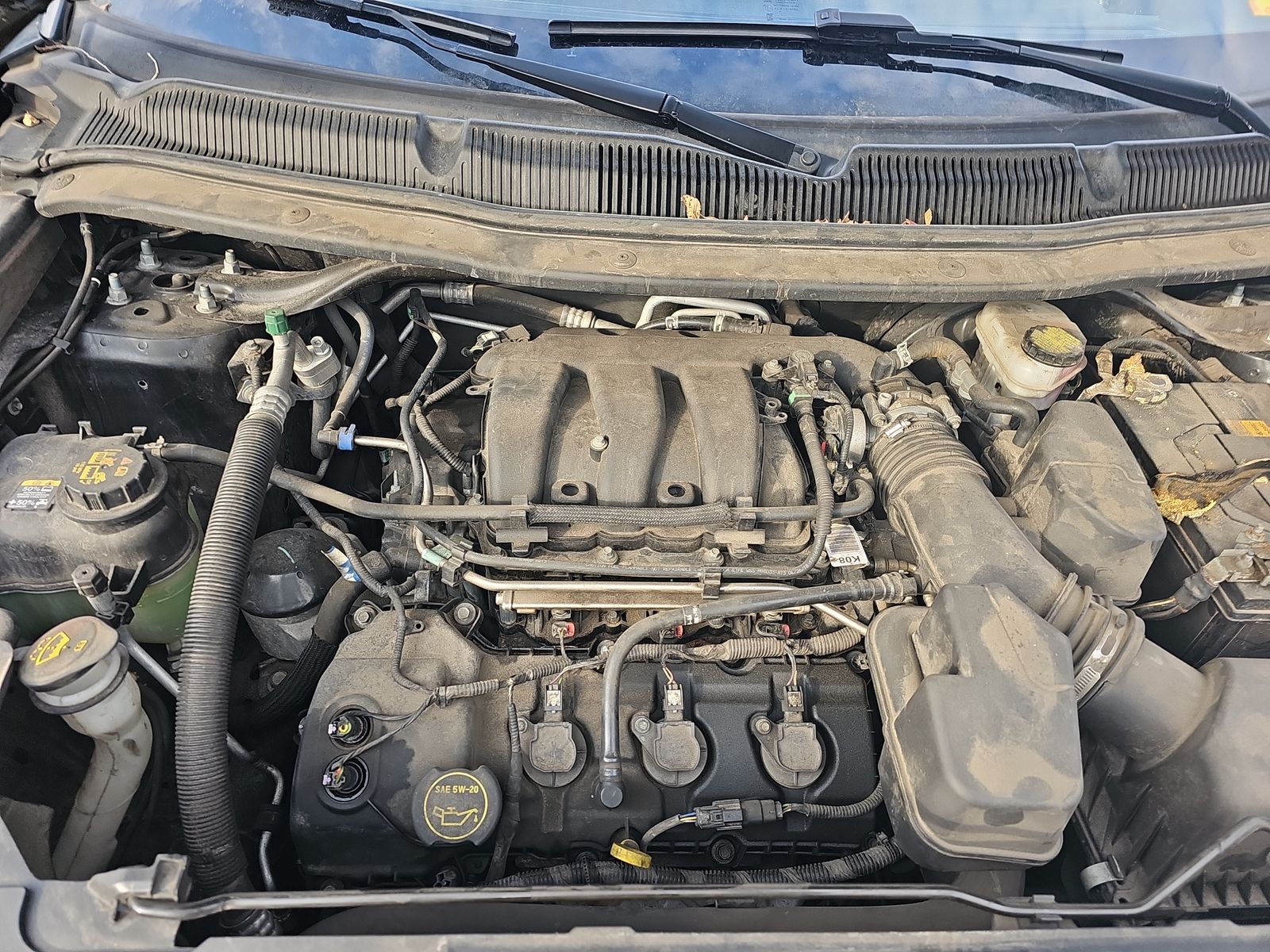 2018 Ford Explorer XLT FWD