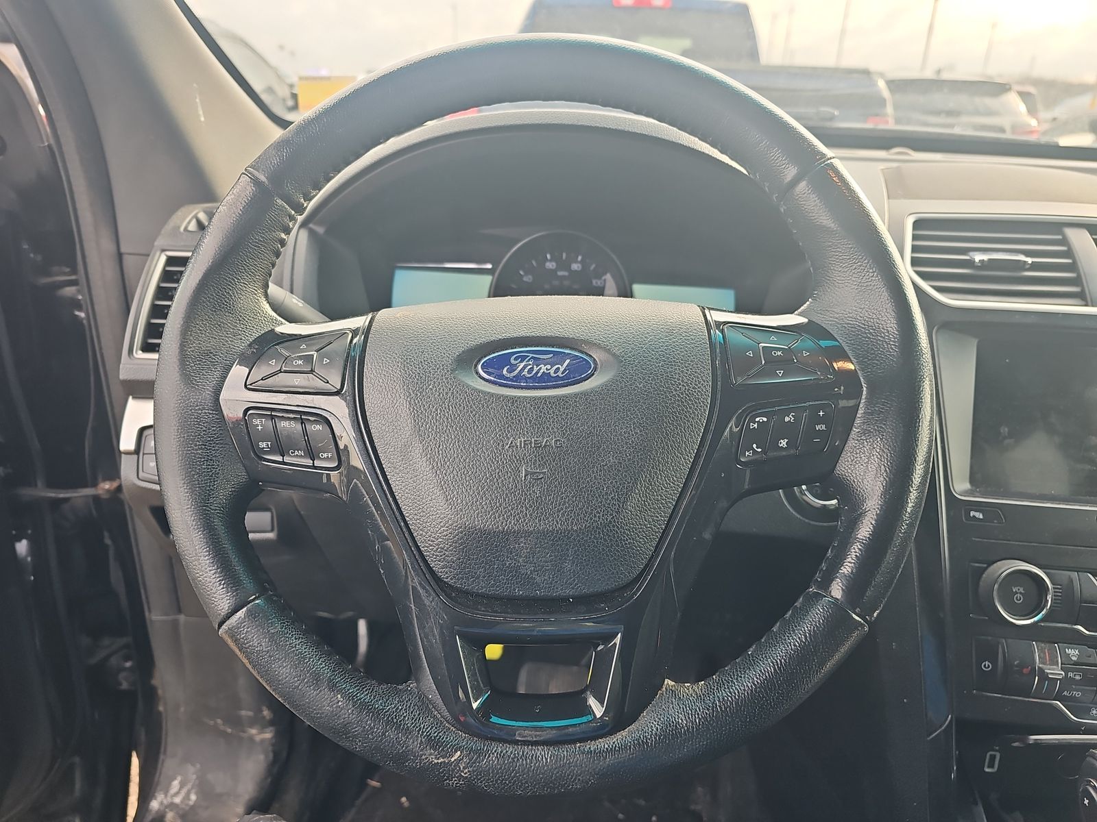 2018 Ford Explorer XLT FWD
