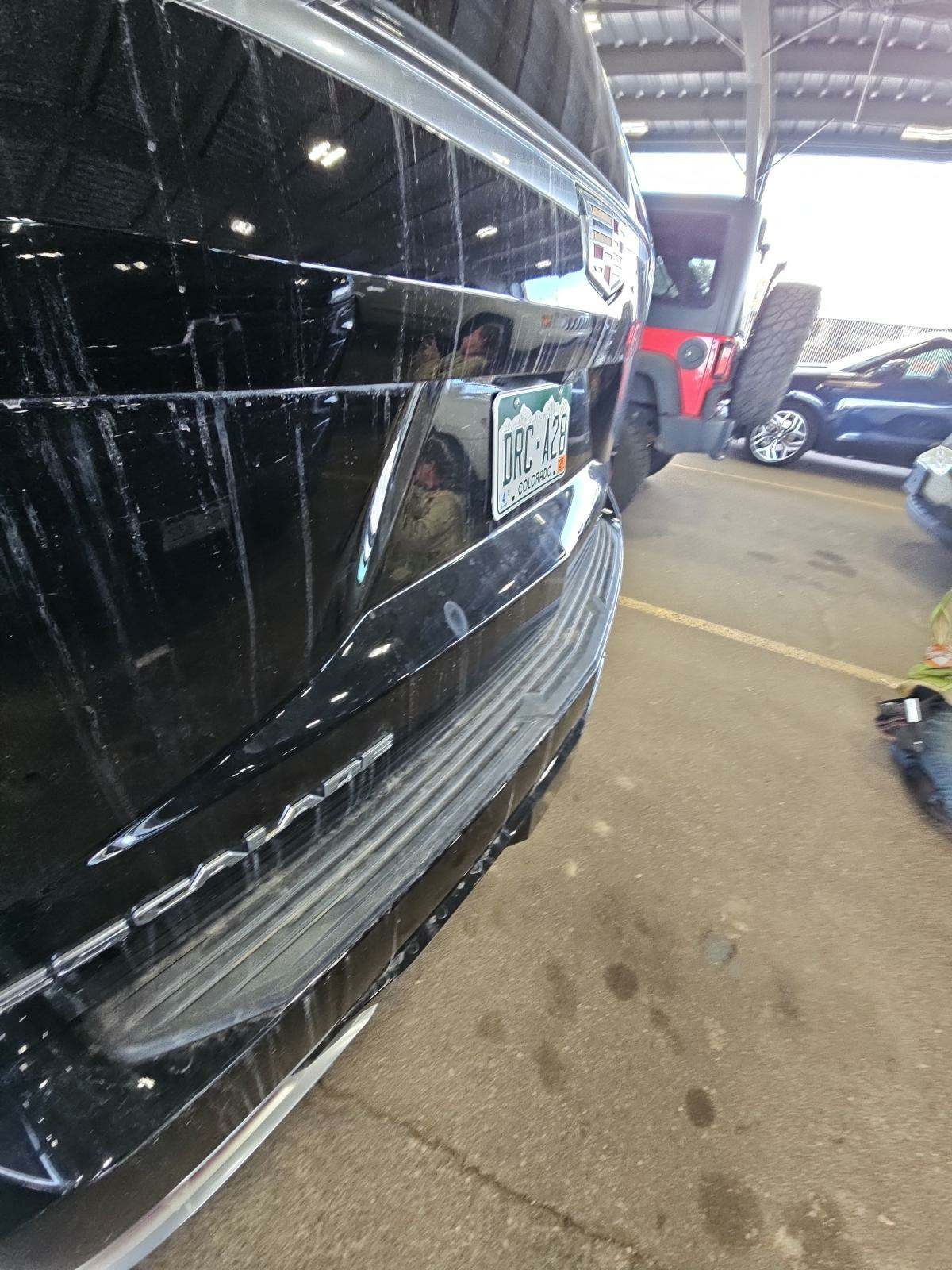 2024 Cadillac Escalade ESV Premium Luxury Platinum AWD