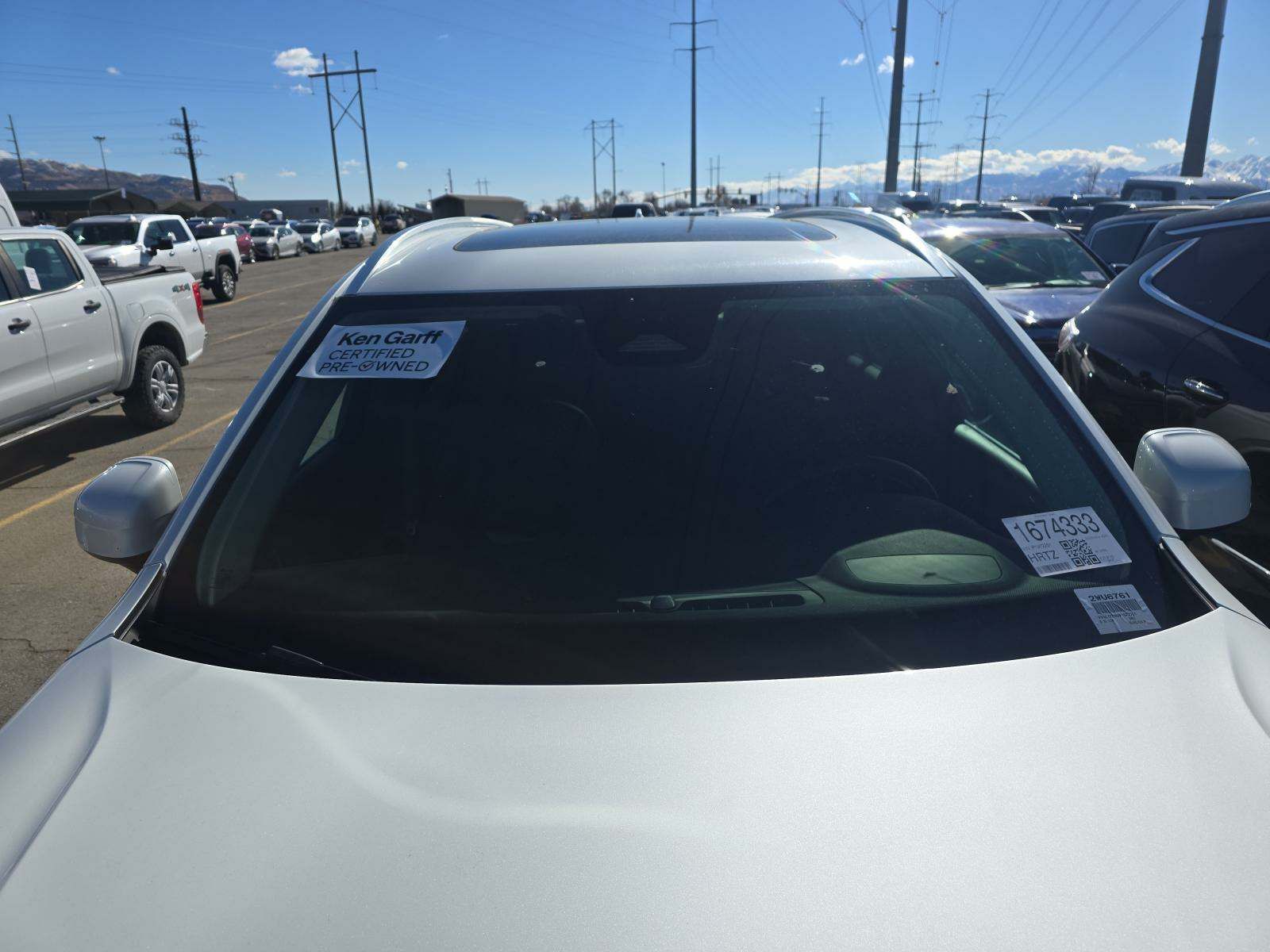 2023 Volvo XC90 B5 Plus AWD