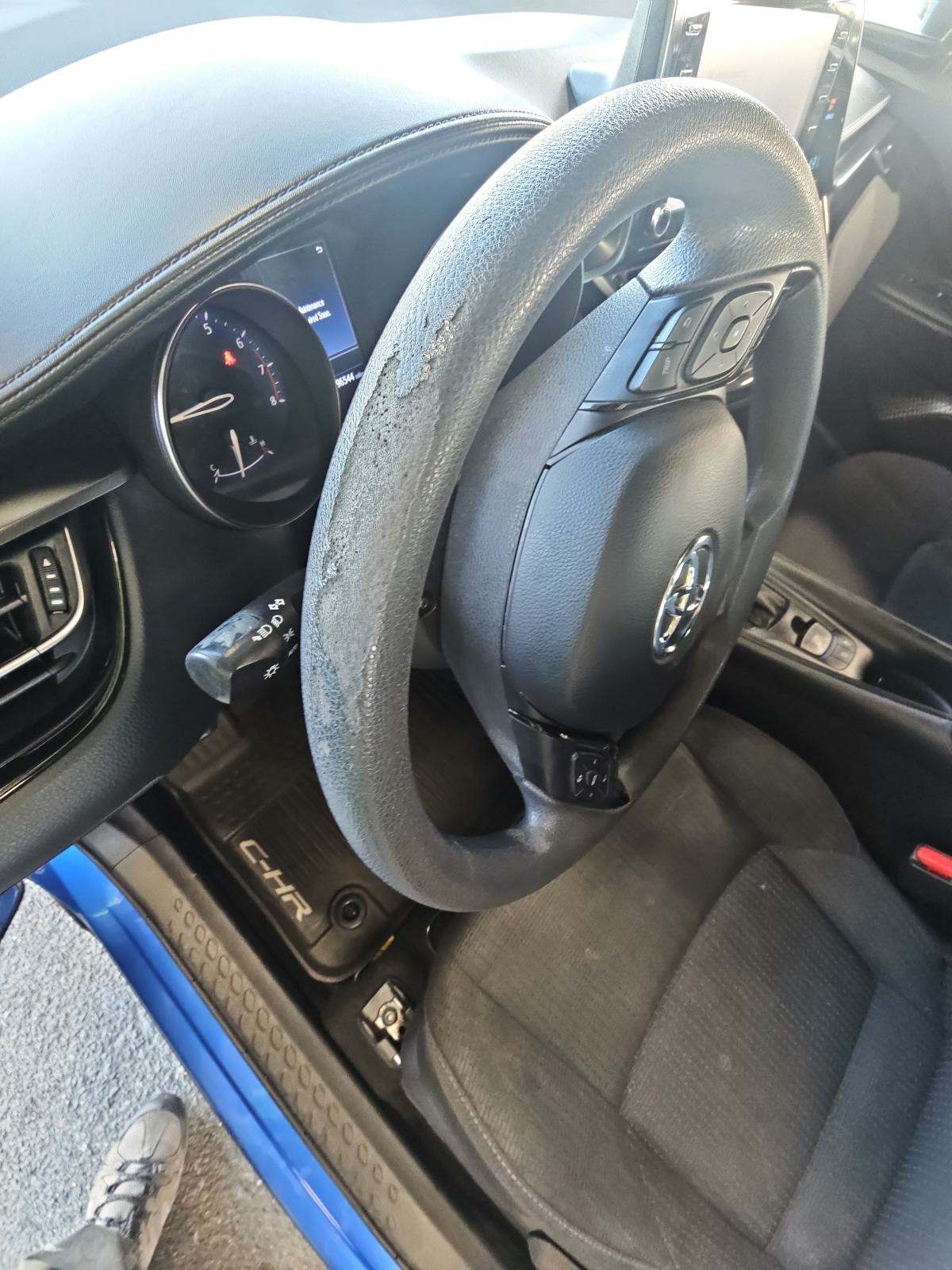 2019 Toyota C-HR LE FWD