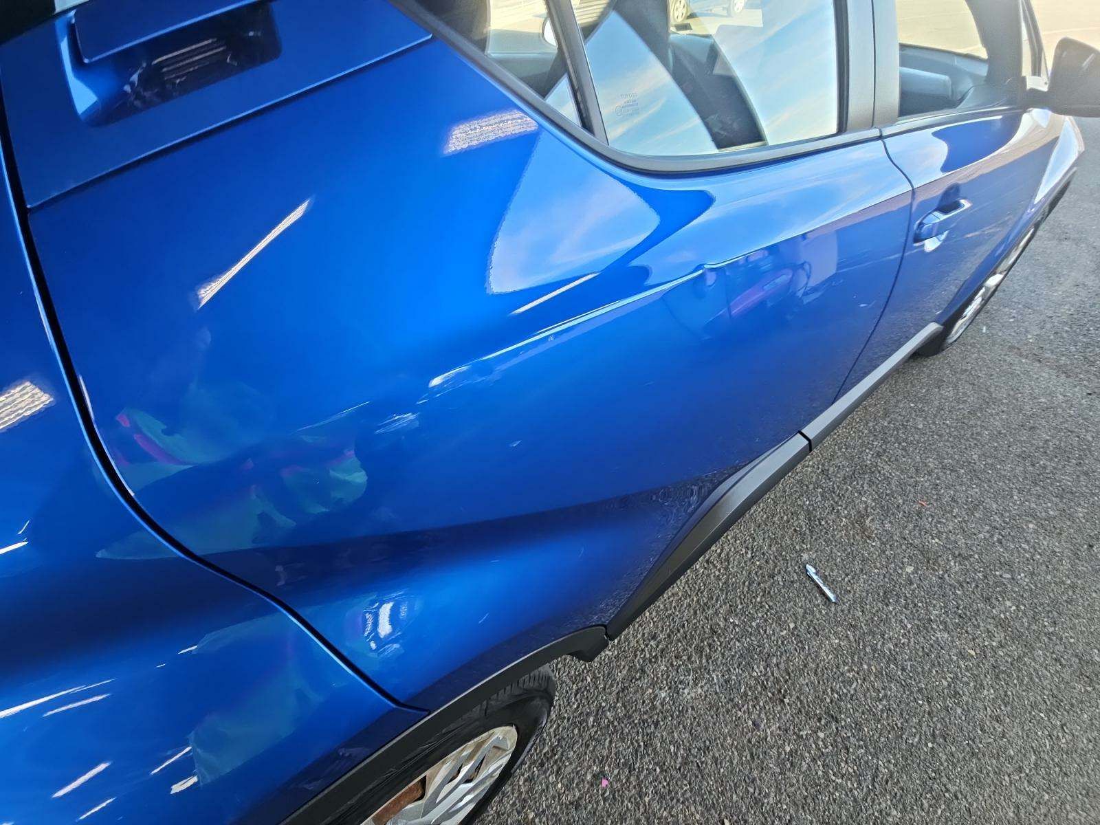 2019 Toyota C-HR LE FWD