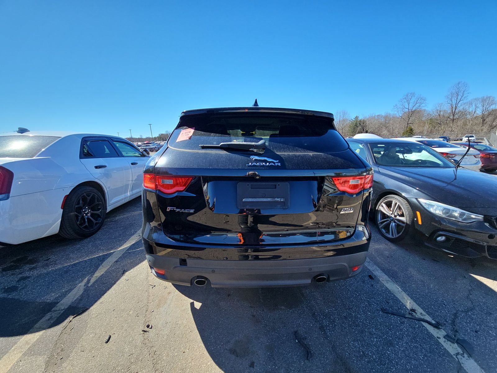2019 Jaguar F-PACE 25t AWD
