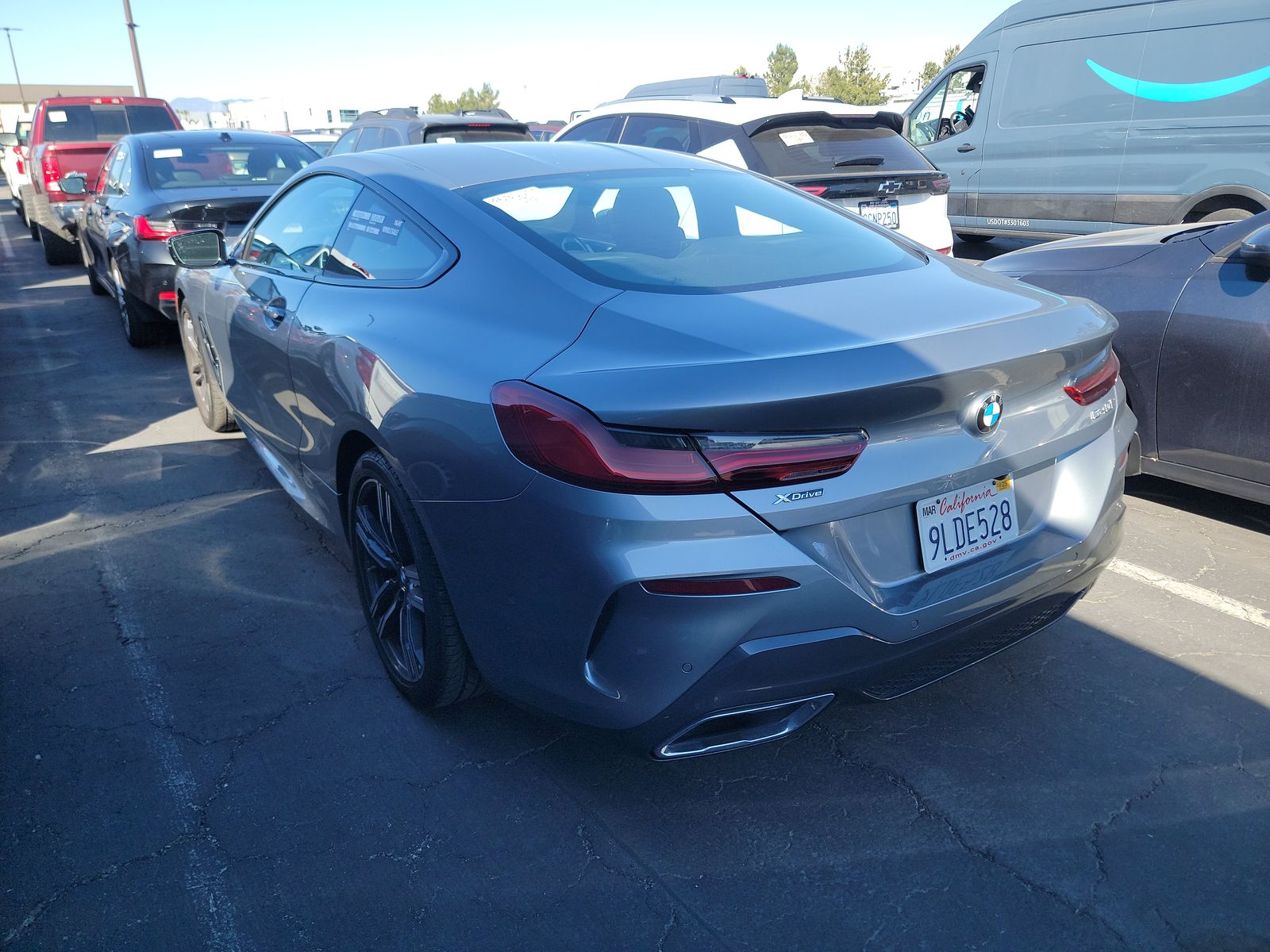 2024 BMW 8 Series 840i xDrive AWD