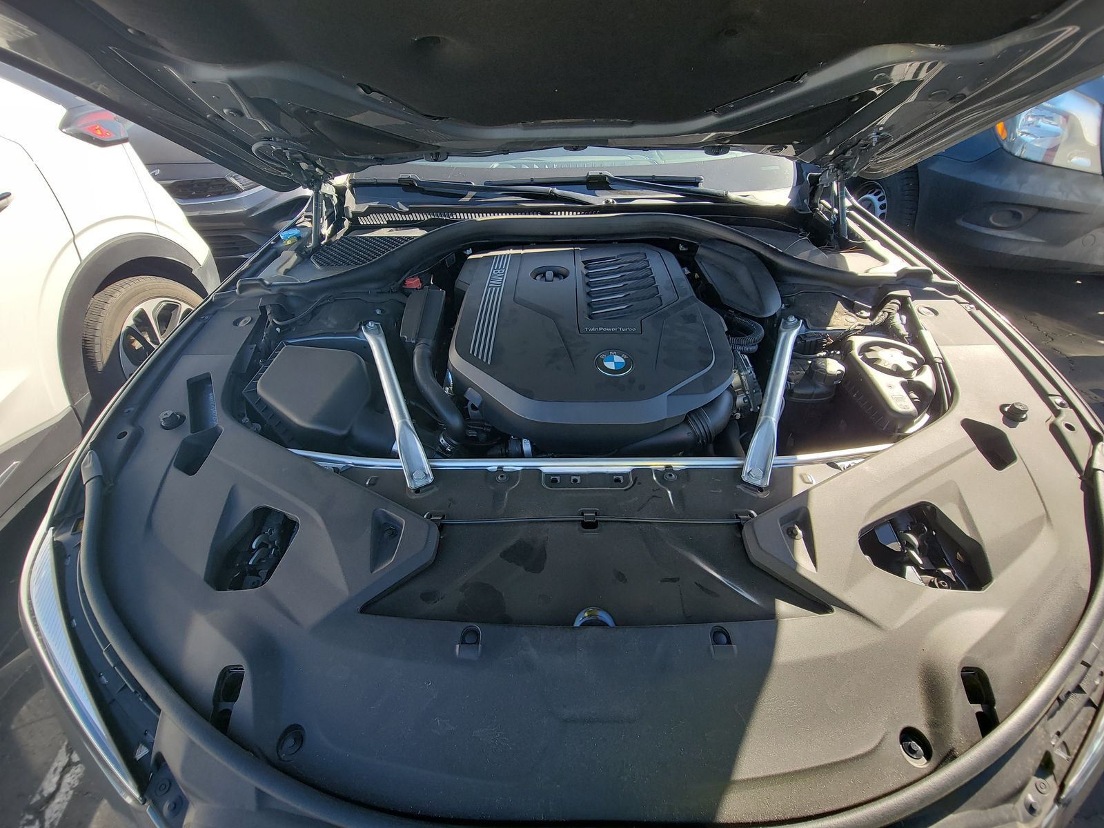 2024 BMW 8 Series 840i xDrive AWD
