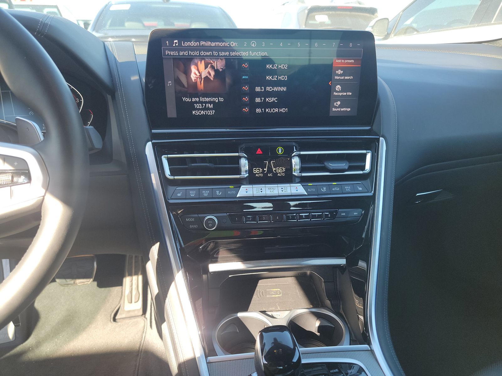 2024 BMW 8 Series 840i xDrive AWD