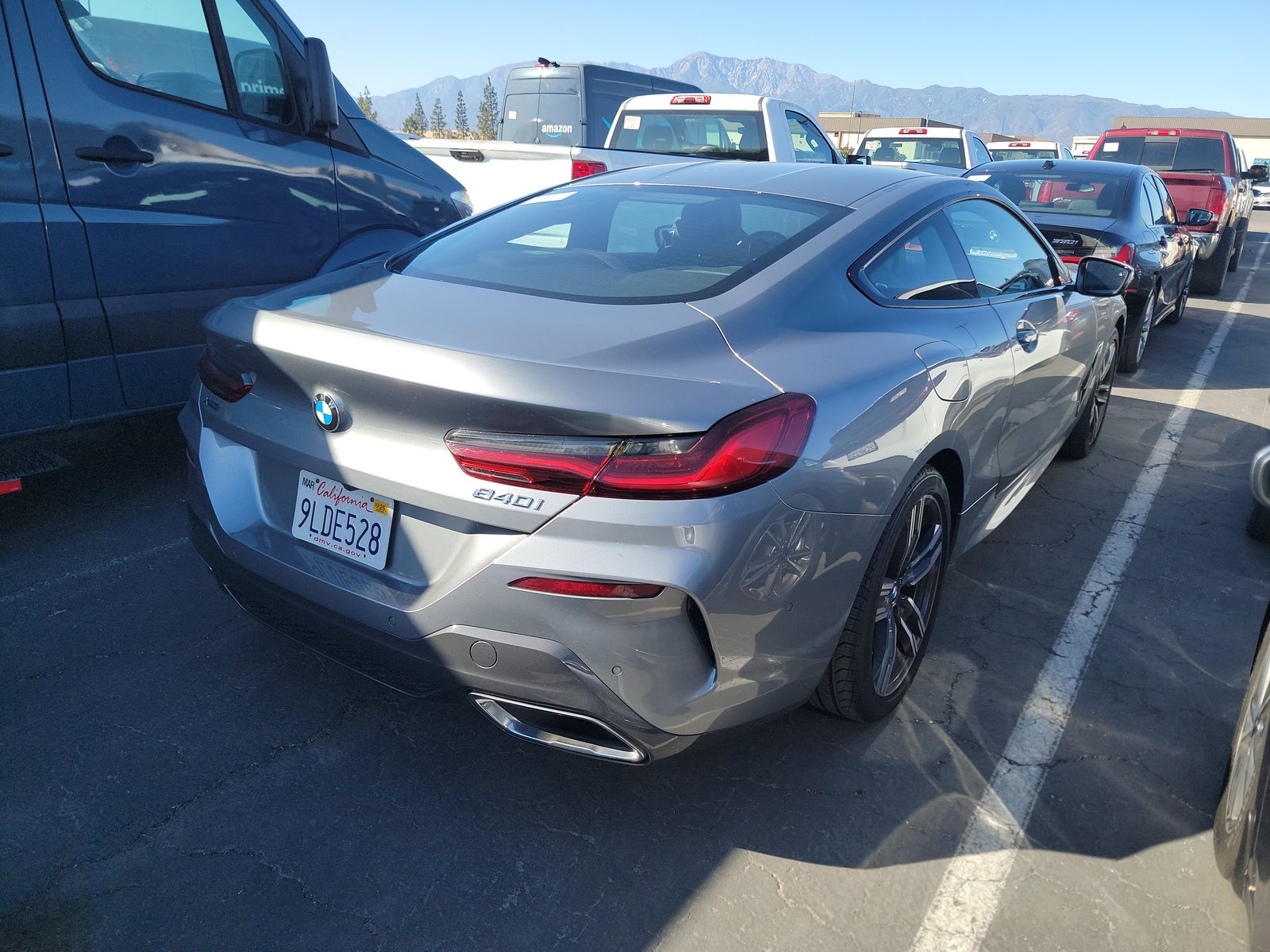 2024 BMW 8 Series 840i xDrive AWD