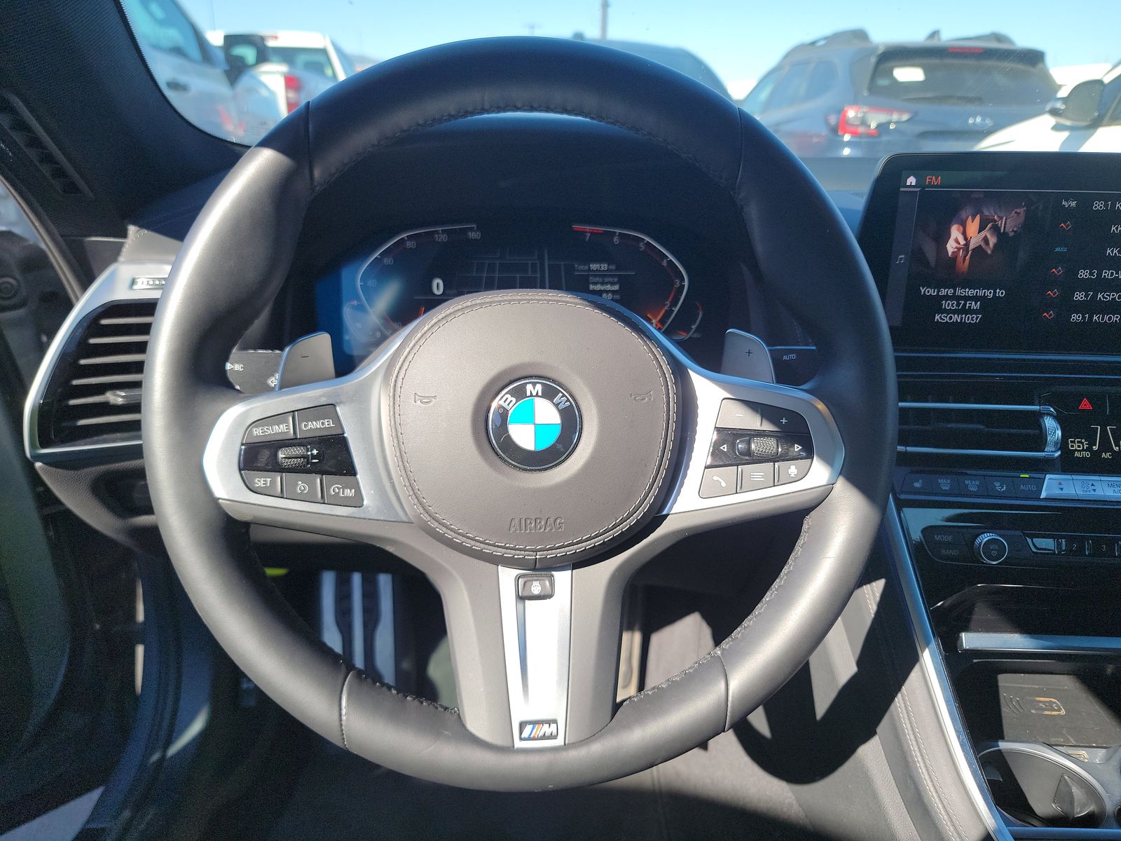 2024 BMW 8 Series 840i xDrive AWD
