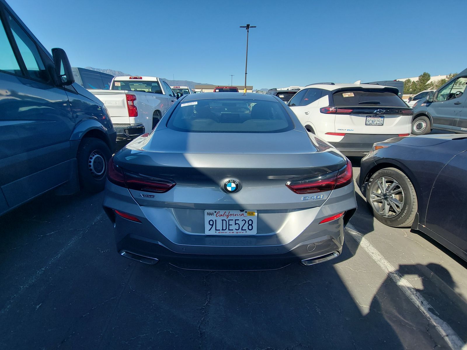 2024 BMW 8 Series 840i xDrive AWD