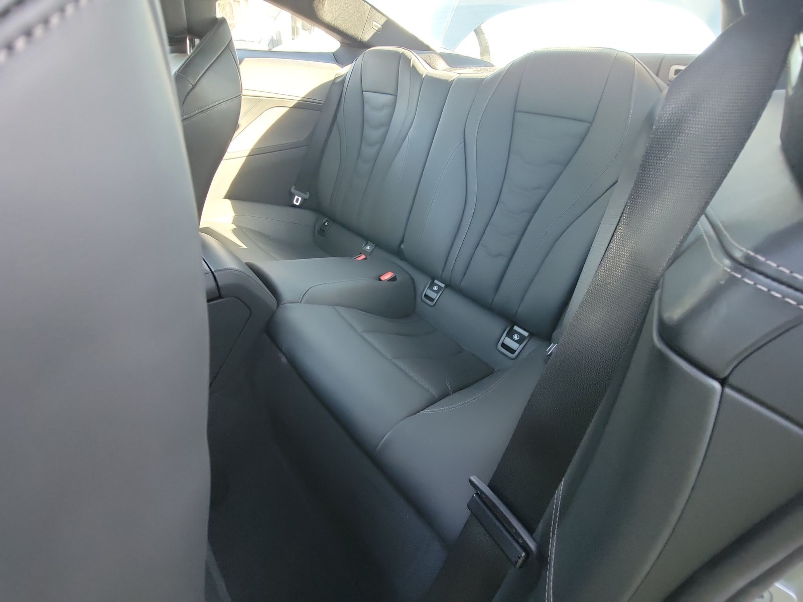 2024 BMW 8 Series 840i xDrive AWD