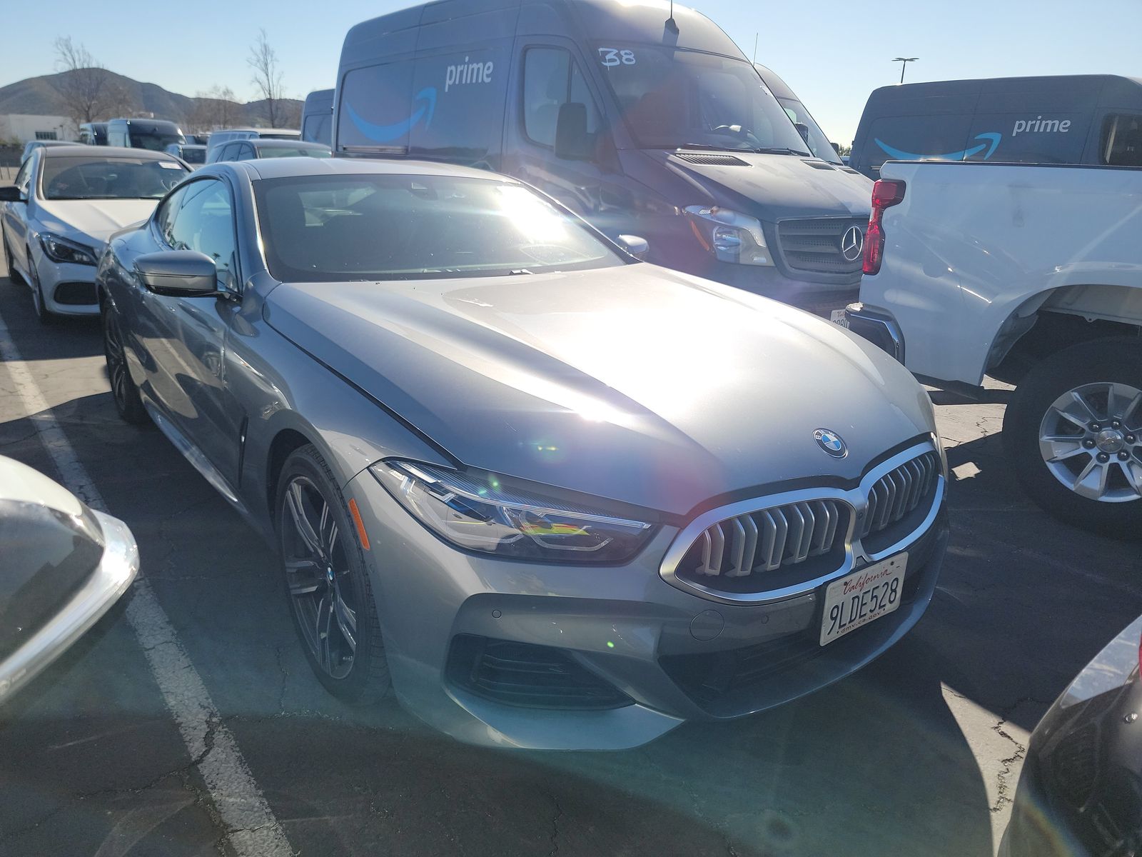 2024 BMW 8 Series 840i xDrive AWD