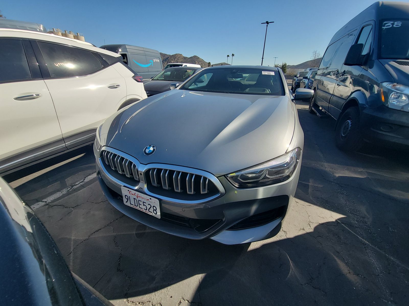 2024 BMW 8 Series 840i xDrive AWD