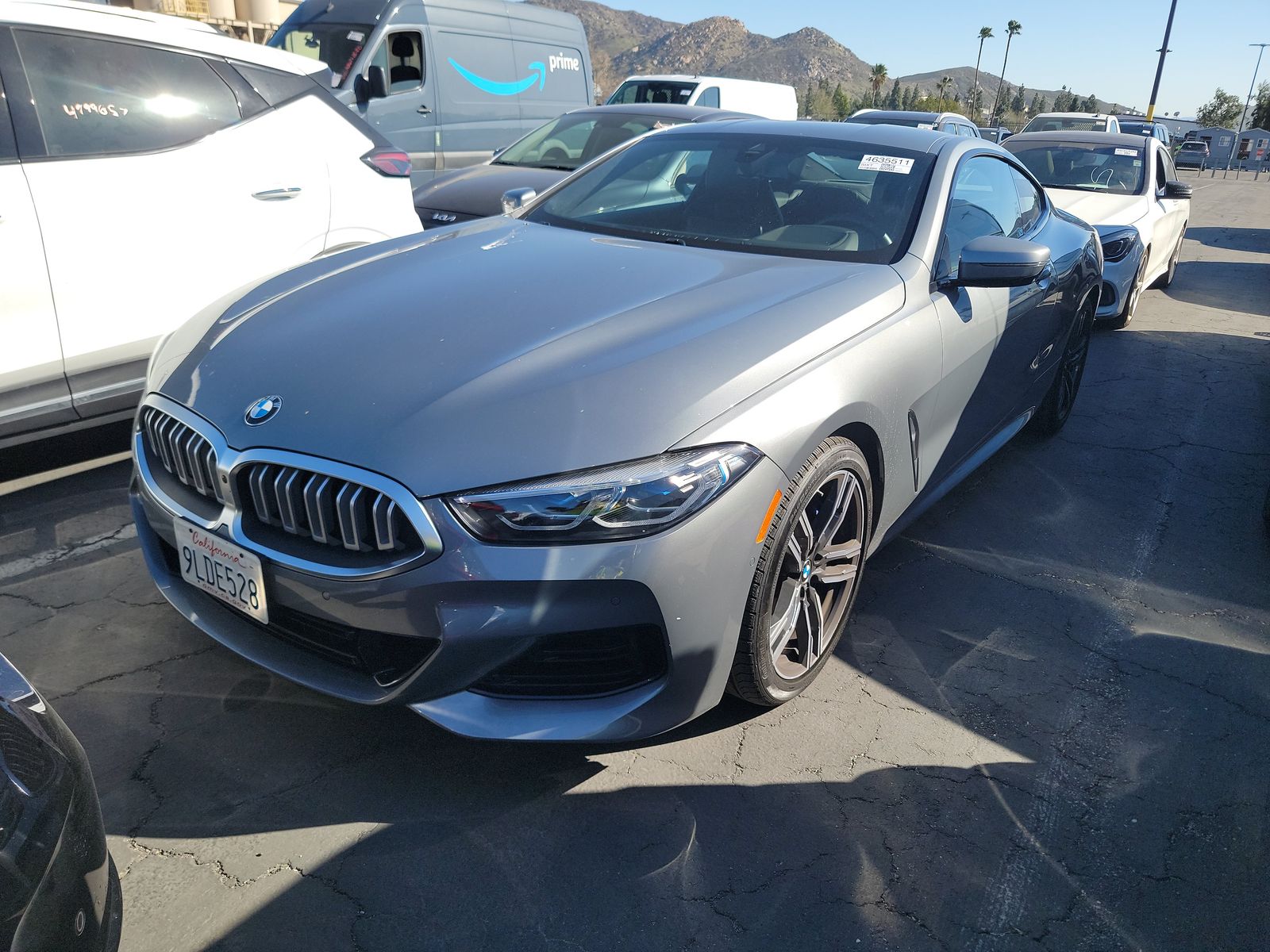 2024 BMW 8 Series 840i xDrive AWD