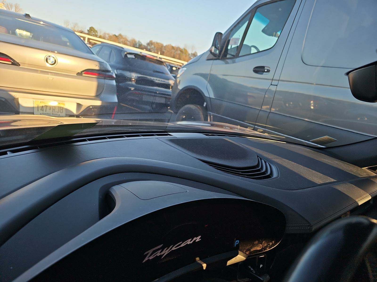 2022 Porsche Taycan Base RWD