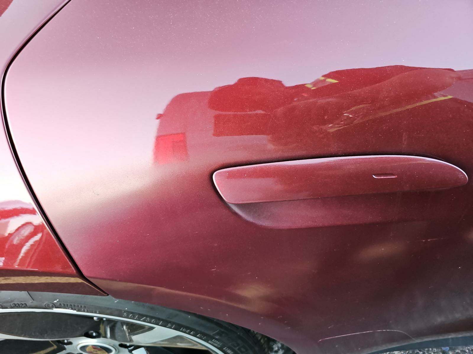 2022 Porsche Taycan Base RWD