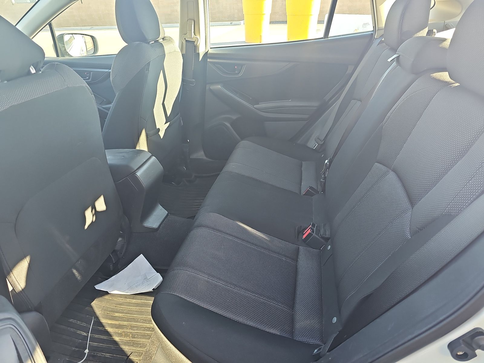 2018 Subaru Impreza 2.0i AWD