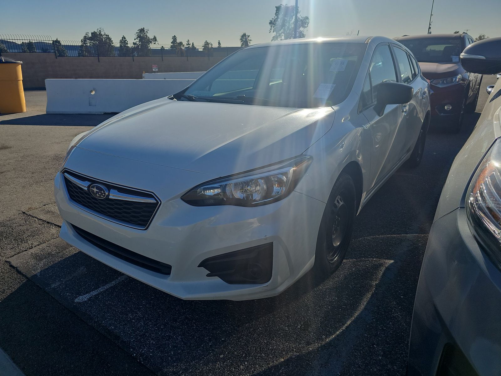2018 Subaru Impreza 2.0i AWD