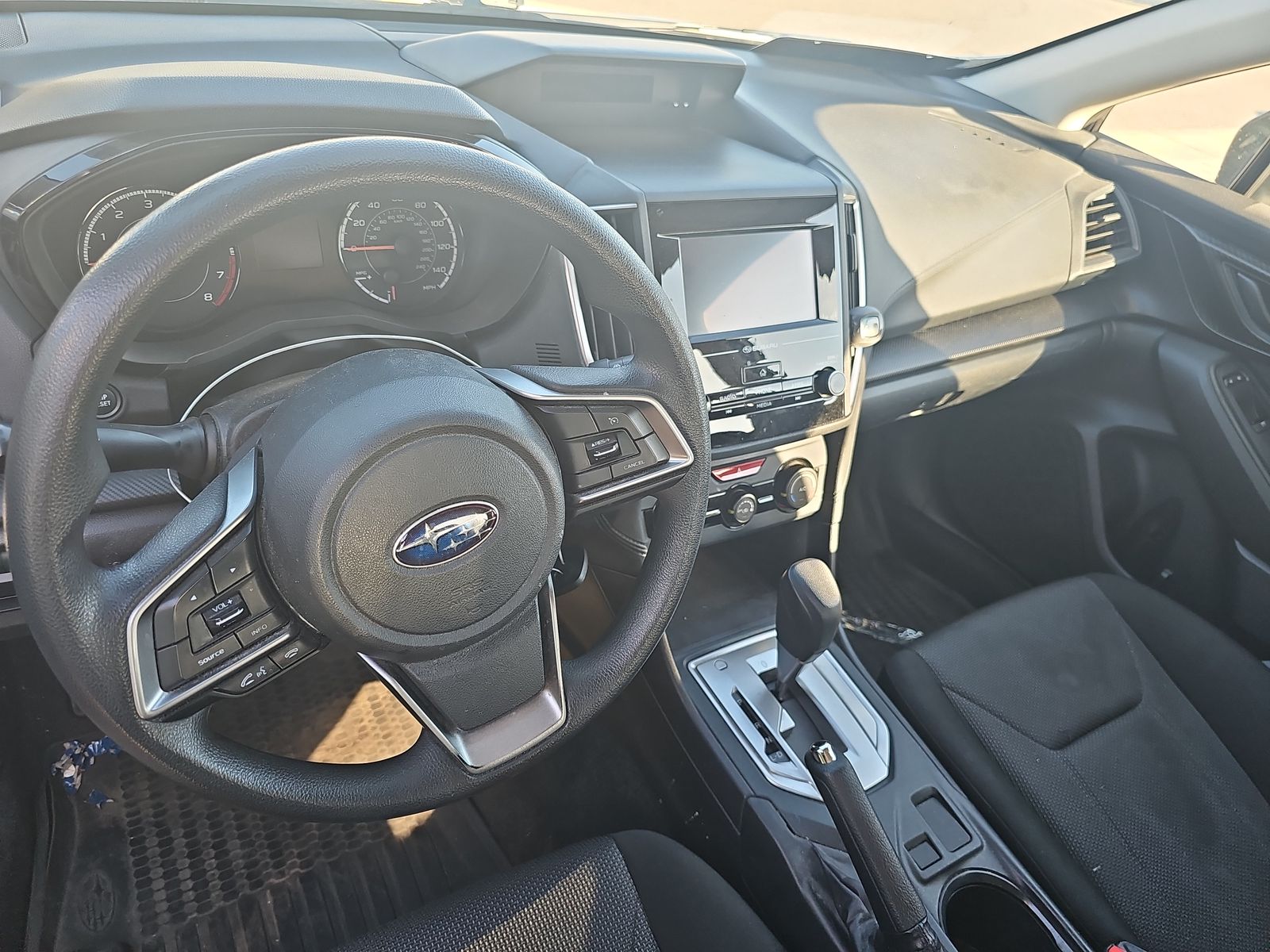 2018 Subaru Impreza 2.0i AWD