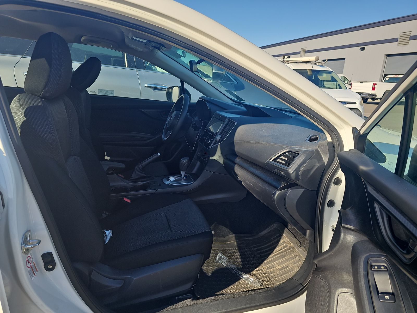 2018 Subaru Impreza 2.0i AWD