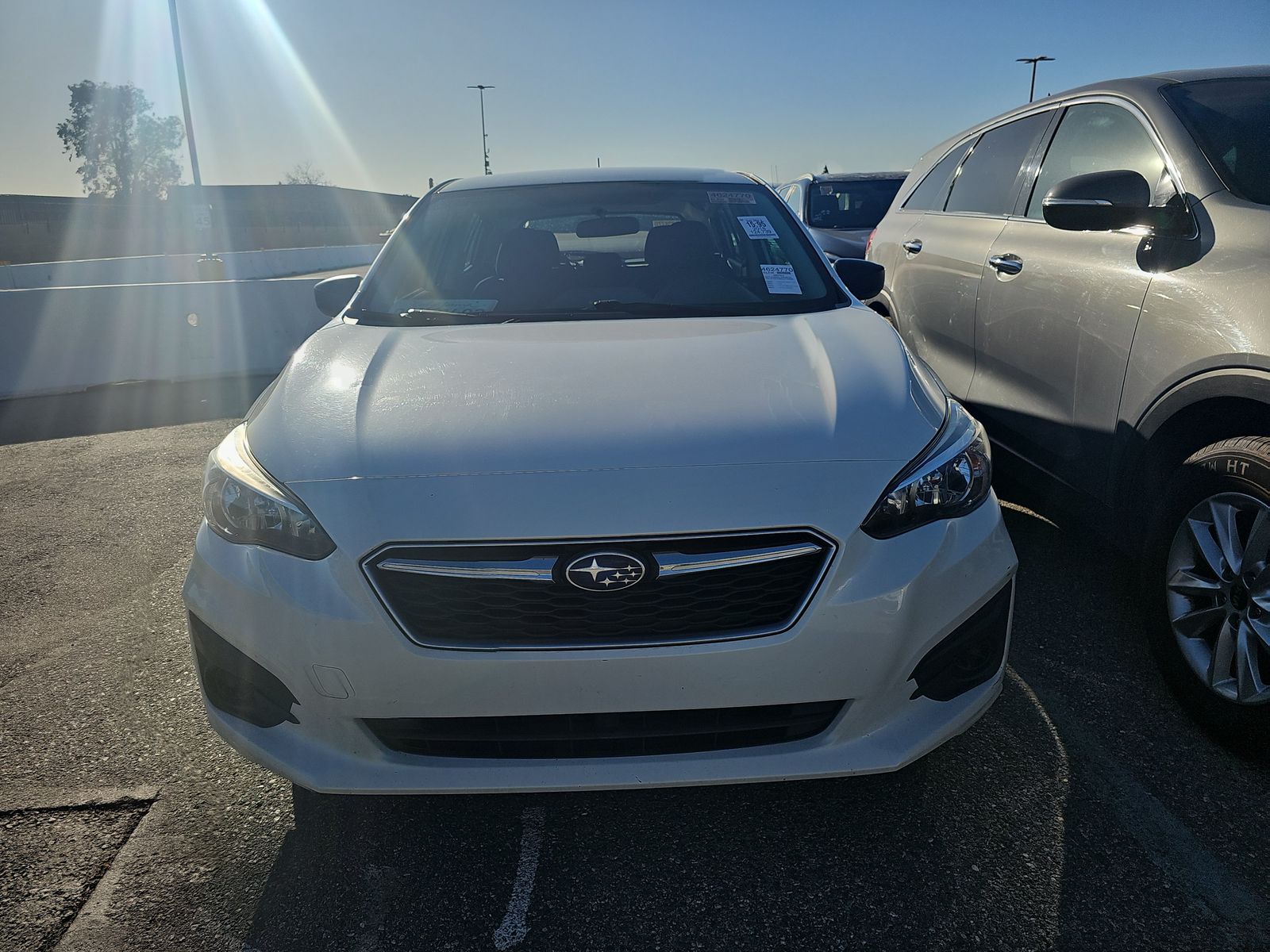 2018 Subaru Impreza 2.0i AWD
