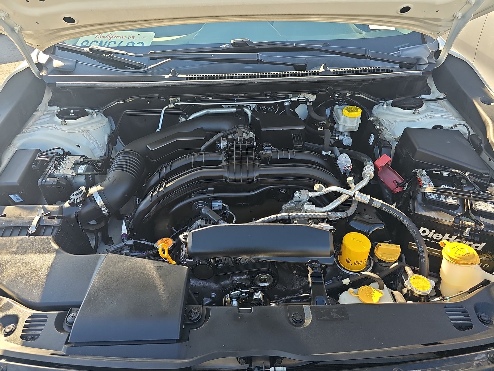 2018 Subaru Impreza 2.0i AWD