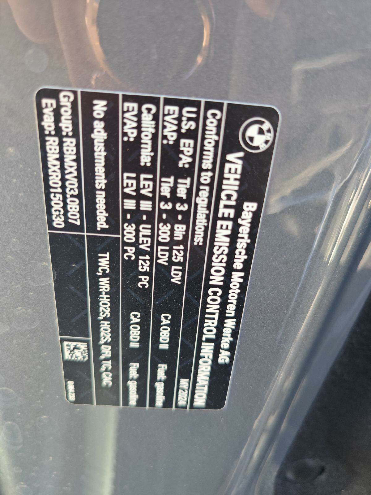 2024 BMW 8 Series 840i xDrive AWD