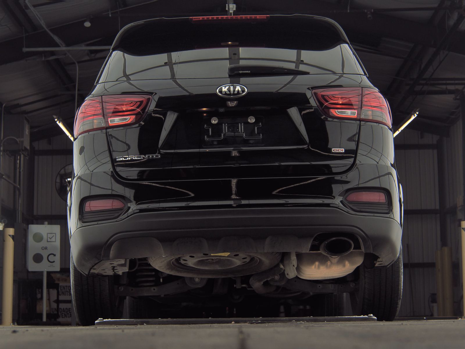 2019 Kia Sorento L FWD