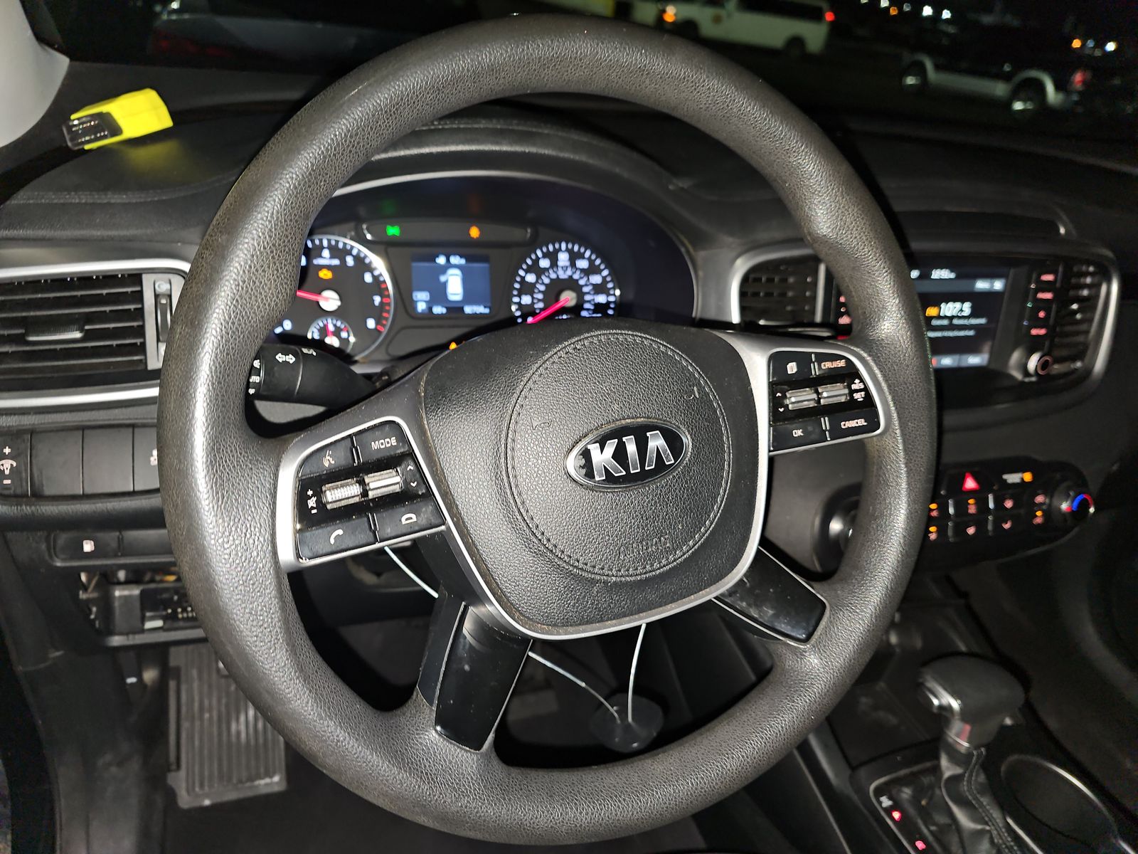 2019 Kia Sorento L FWD