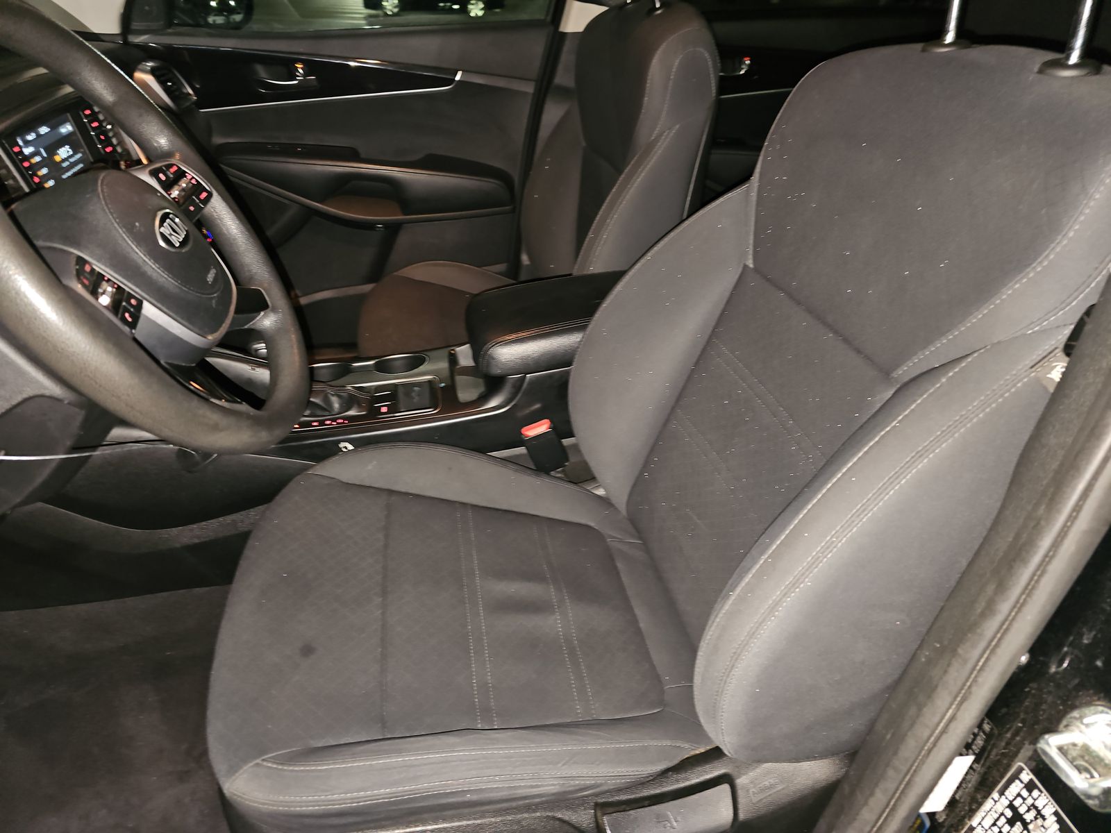 2019 Kia Sorento L FWD