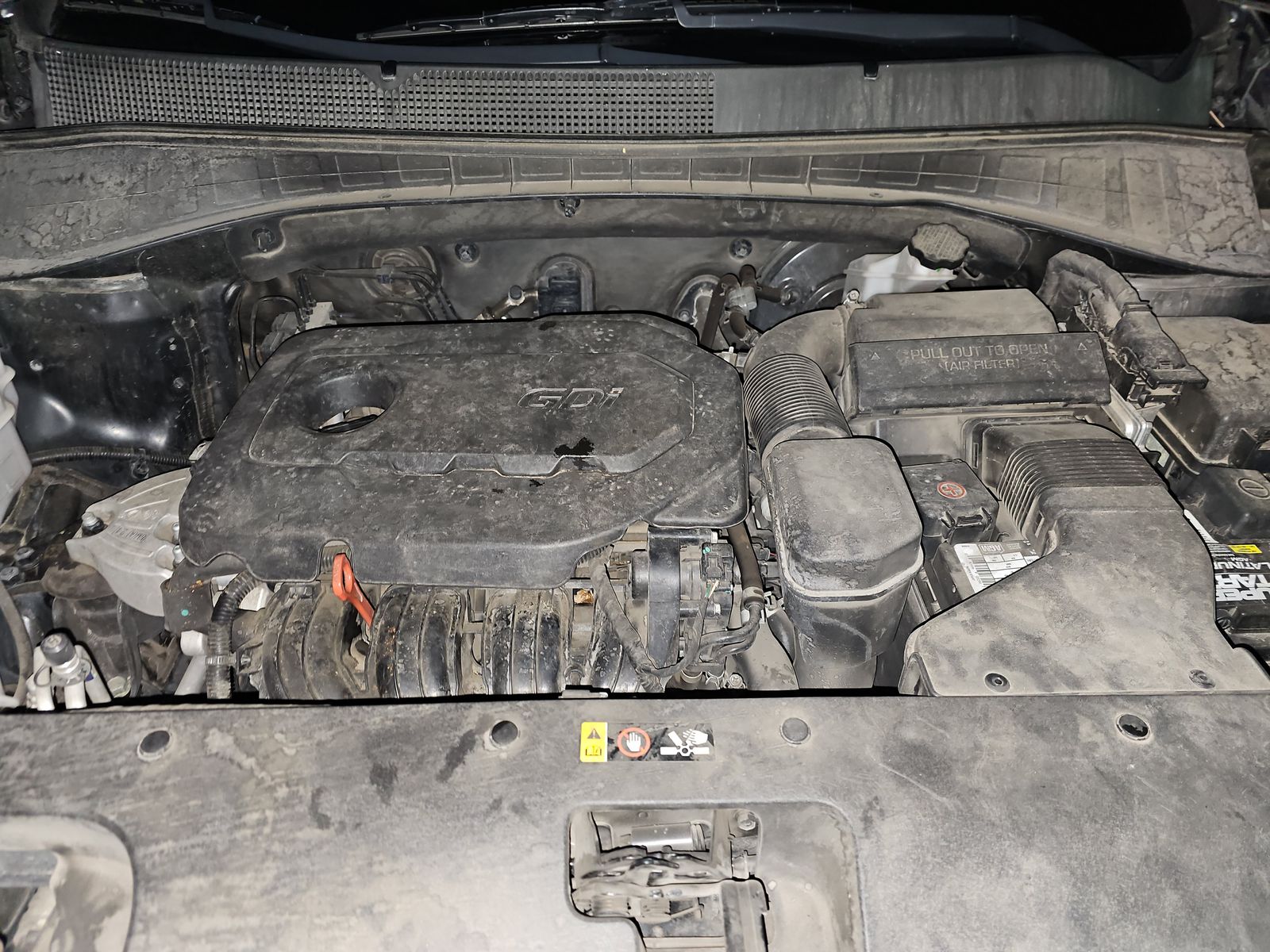 2019 Kia Sorento L FWD