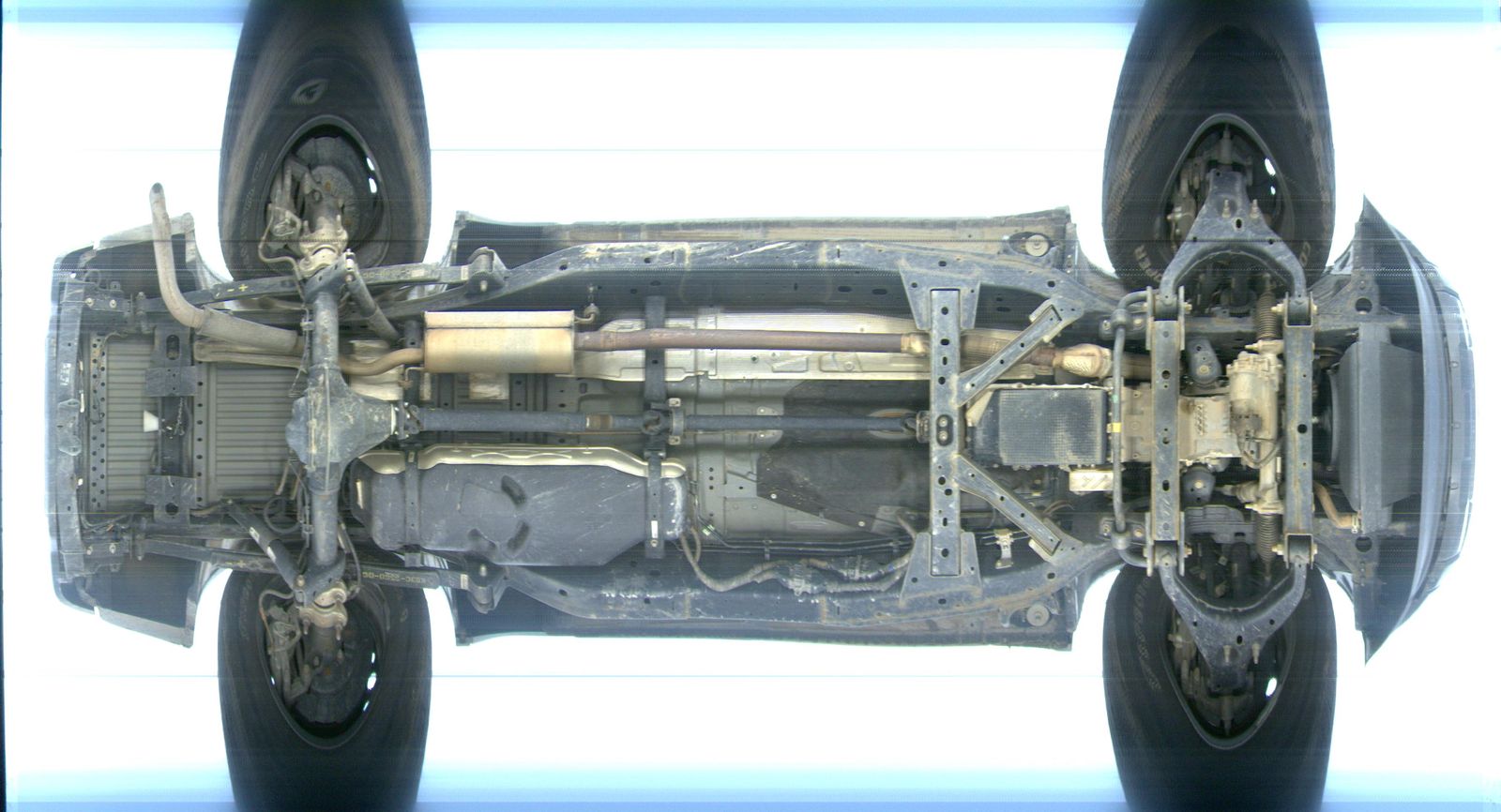 2022 Ford Ranger XL RWD