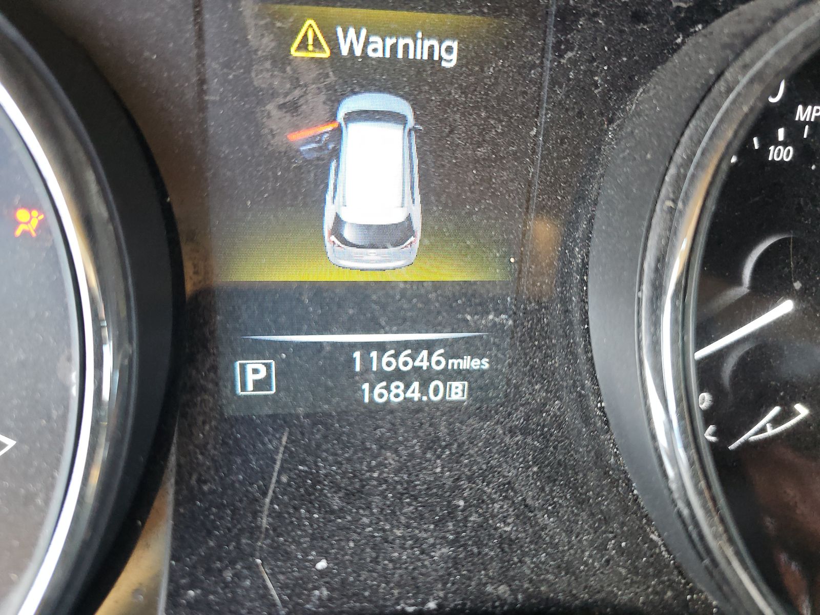 2015 Nissan Rogue SL AWD