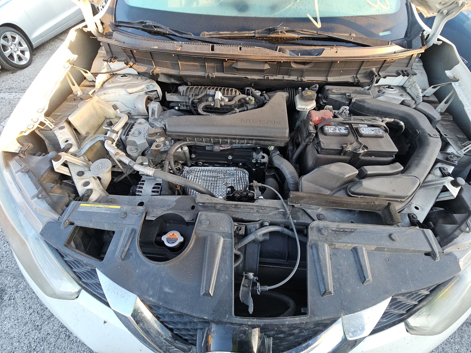 2015 Nissan Rogue SL AWD