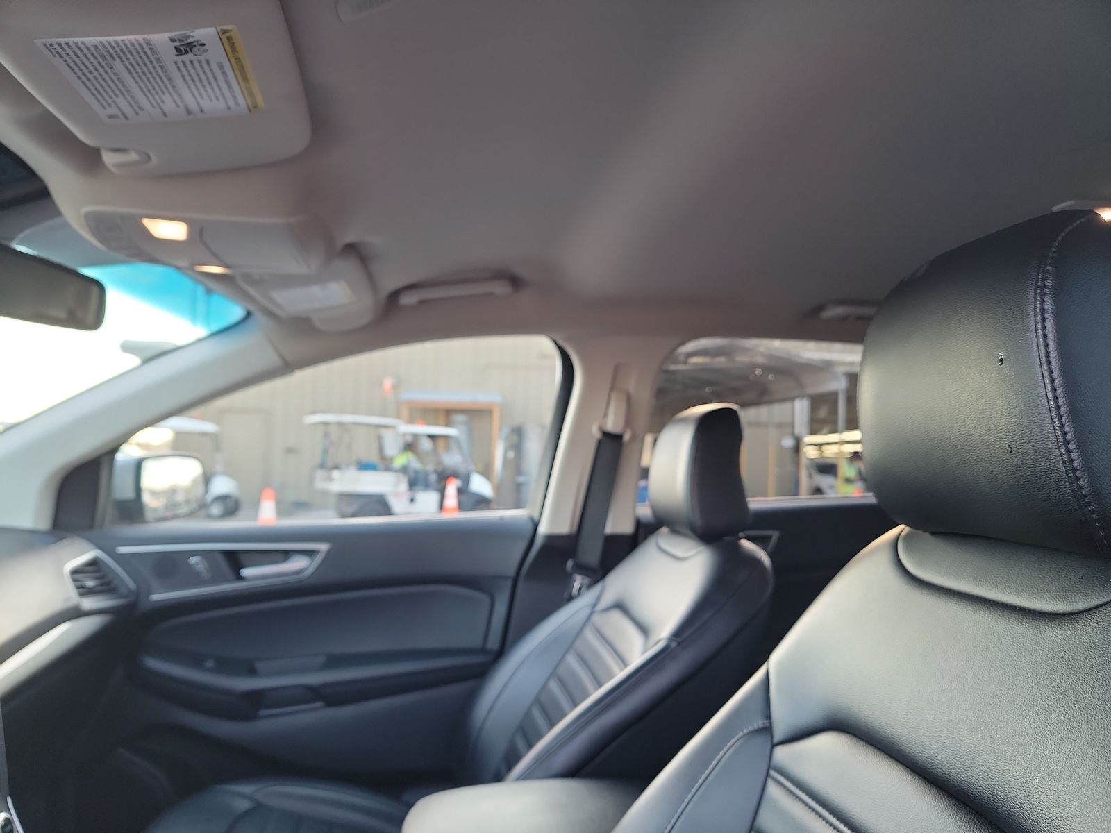 2023 Ford Edge SEL AWD