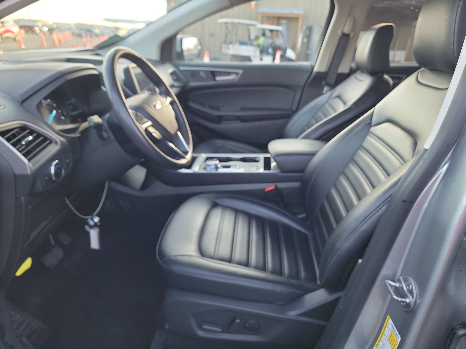 2023 Ford Edge SEL AWD
