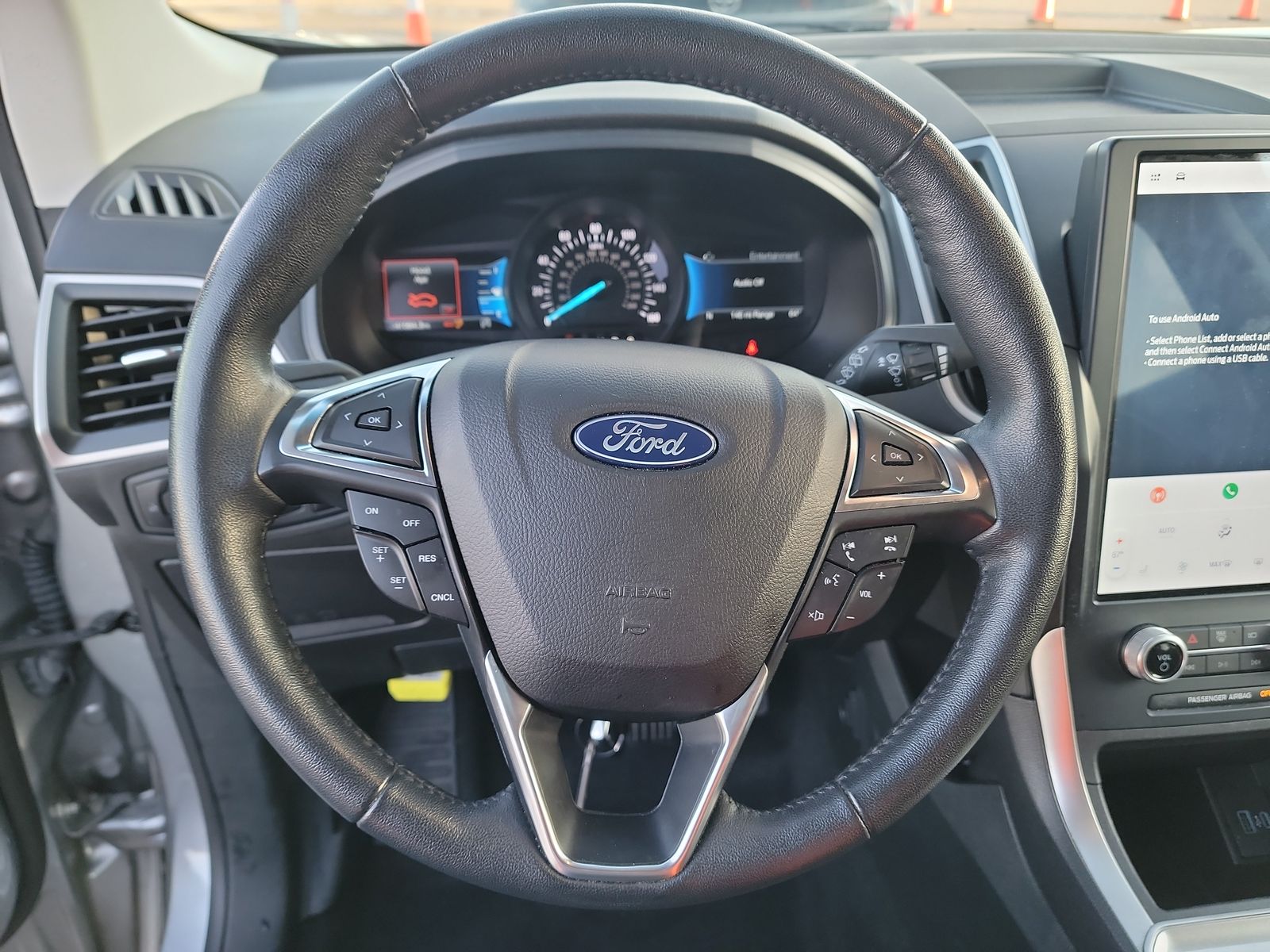 2023 Ford Edge SEL AWD