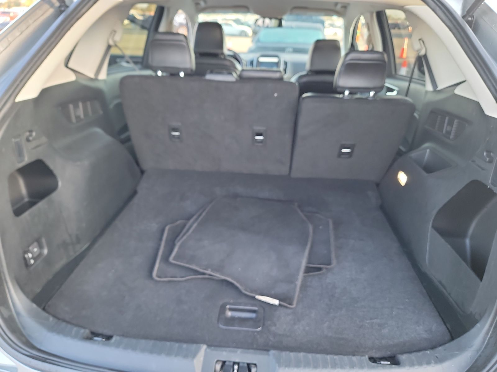 2023 Ford Edge SEL AWD