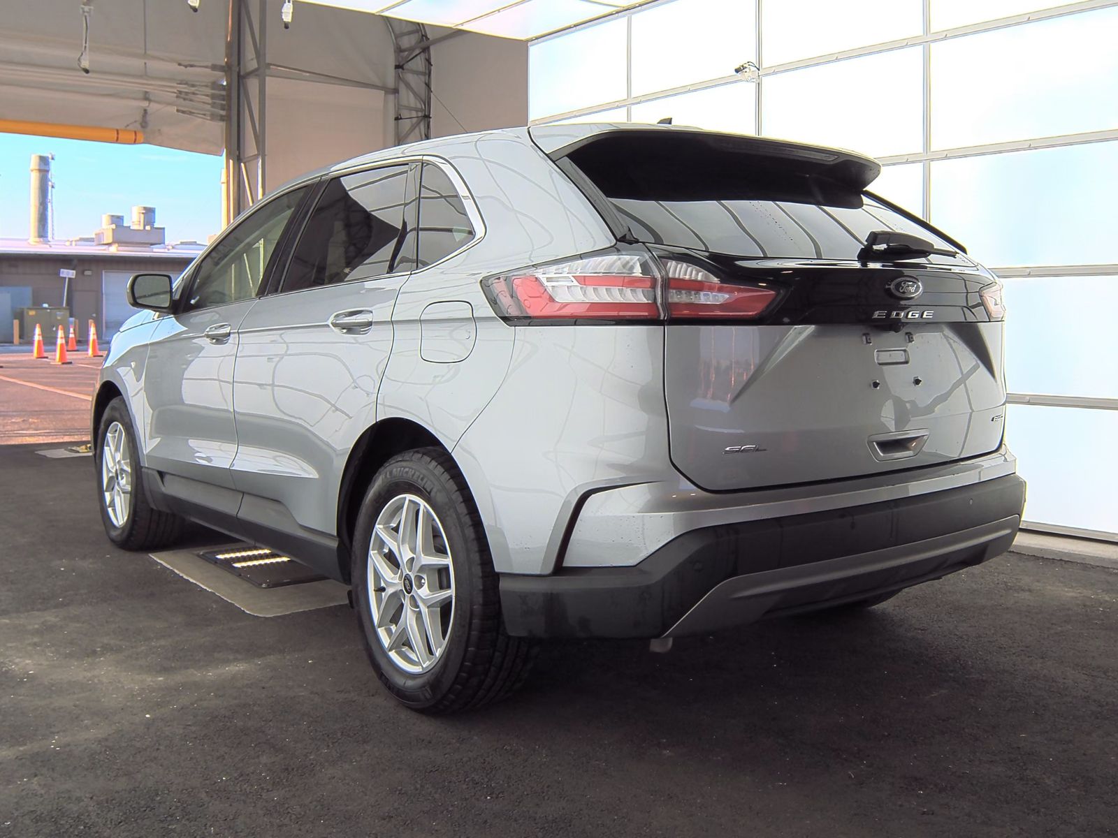 2023 Ford Edge SEL AWD
