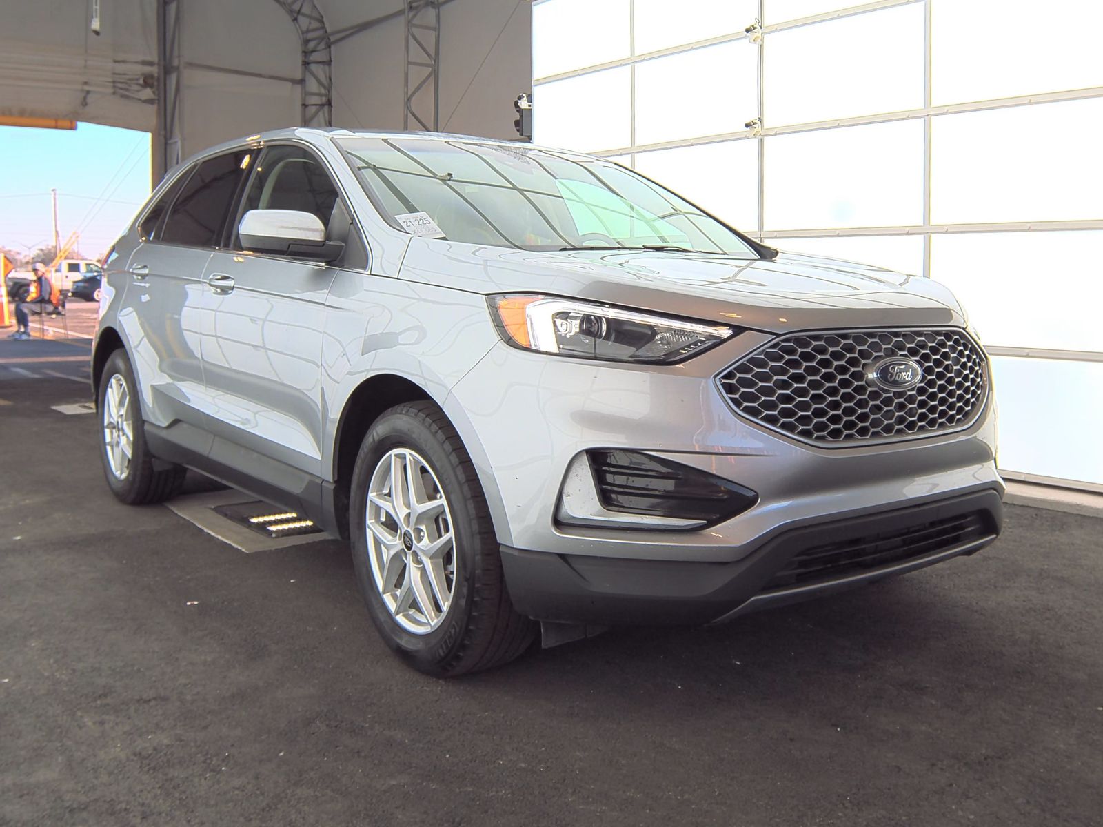 2023 Ford Edge SEL AWD