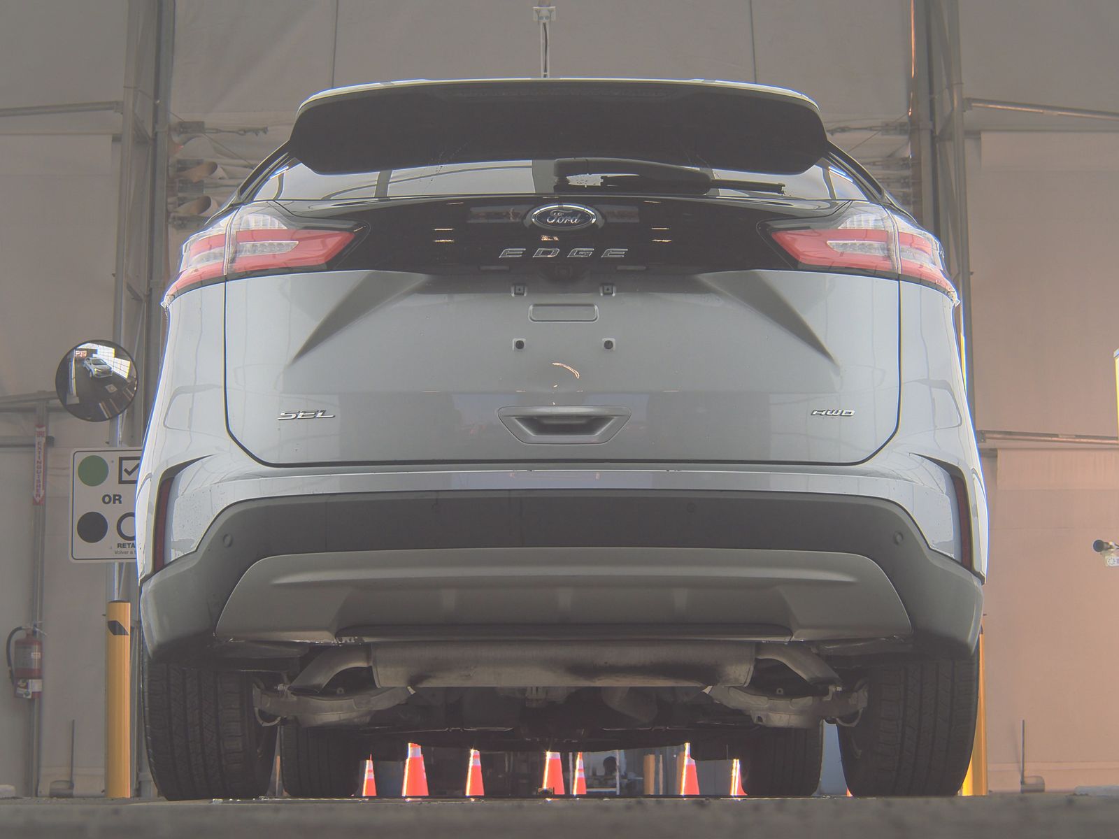 2023 Ford Edge SEL AWD