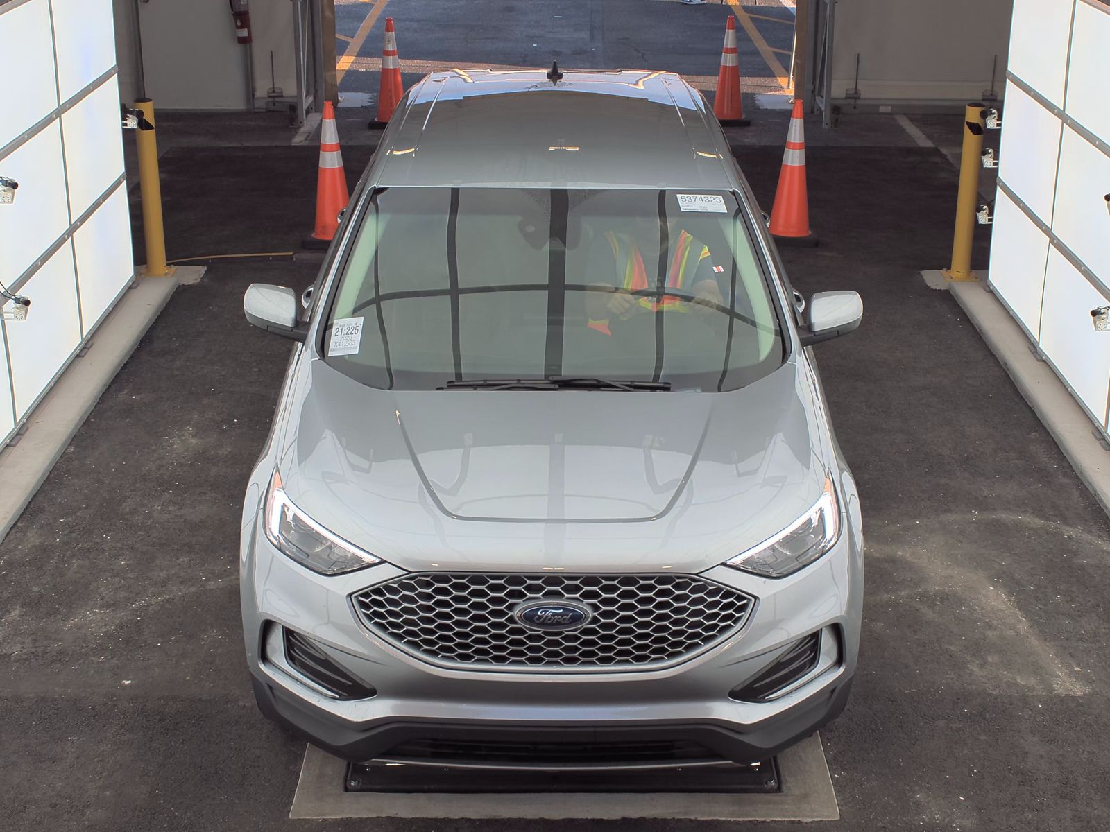 2023 Ford Edge SEL AWD