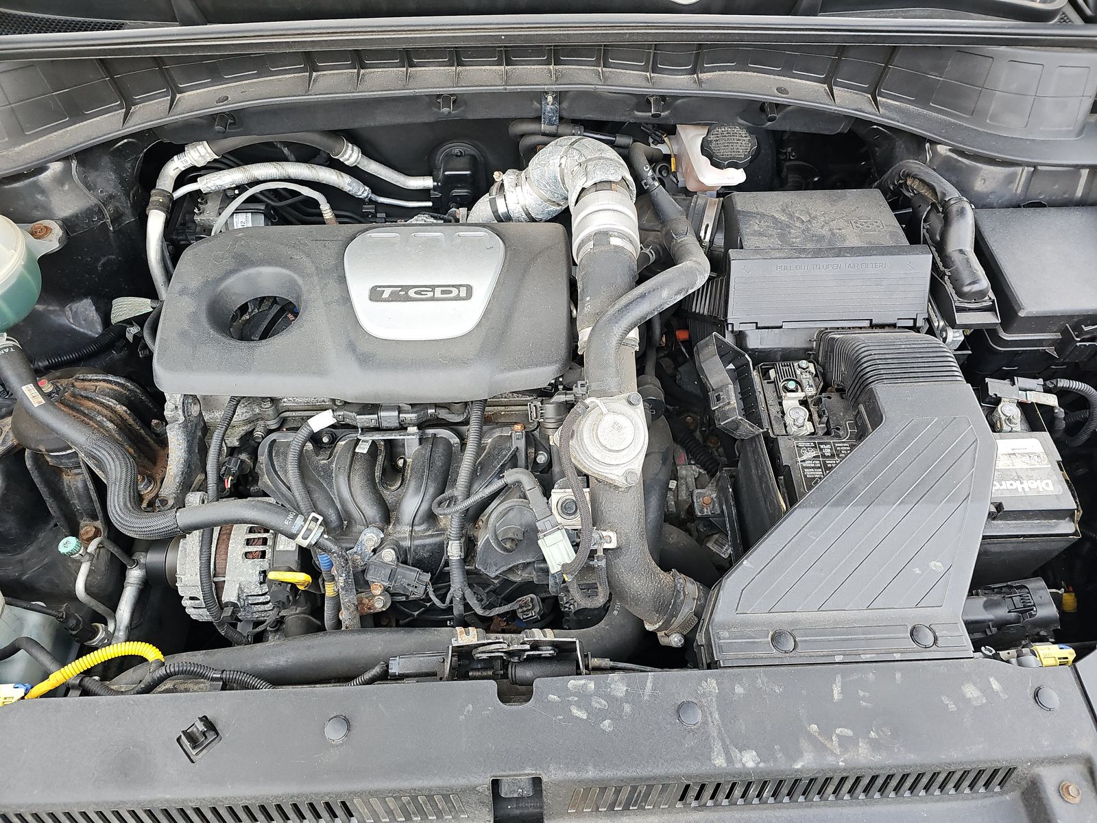 2016 Hyundai Tucson Limited AWD